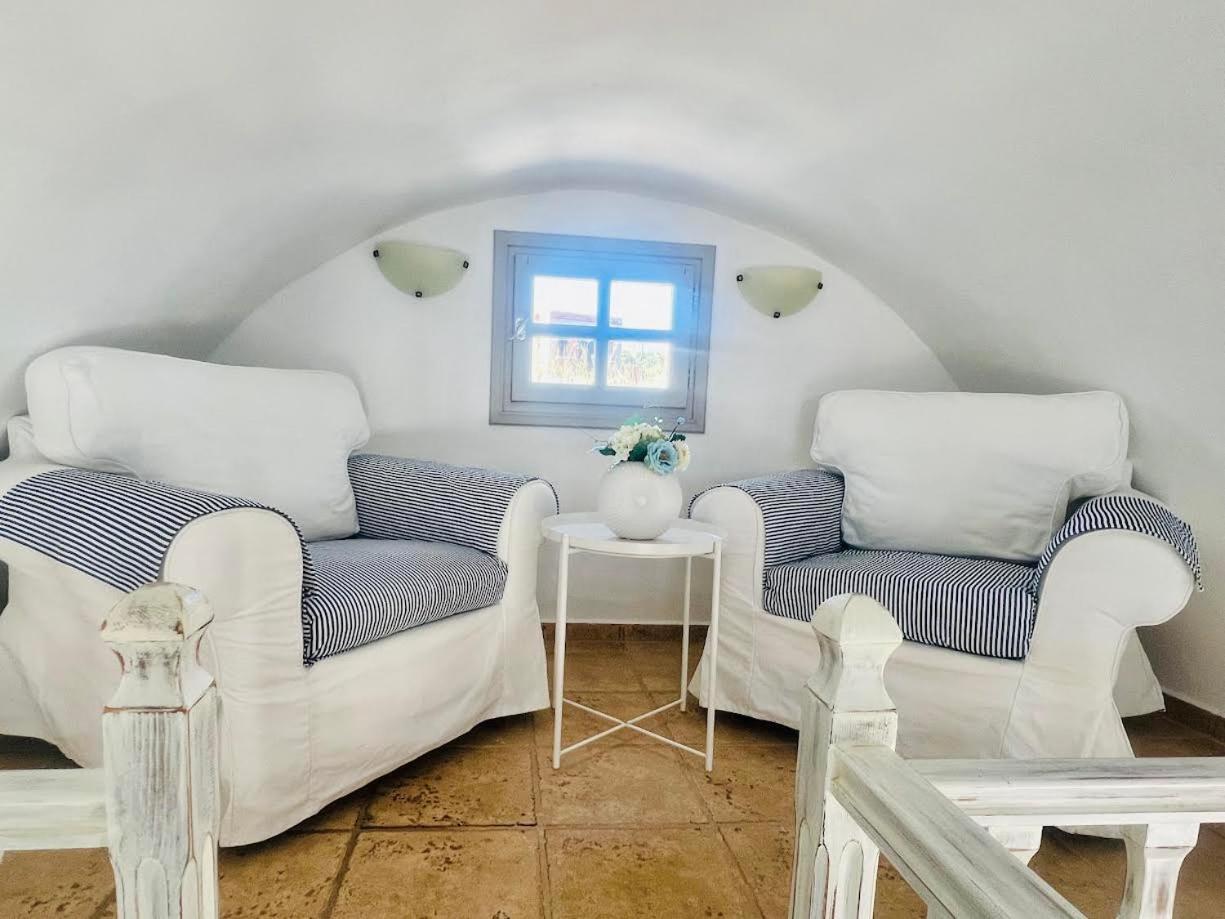 Santorini Mesotopos Fira  Exteriör bild