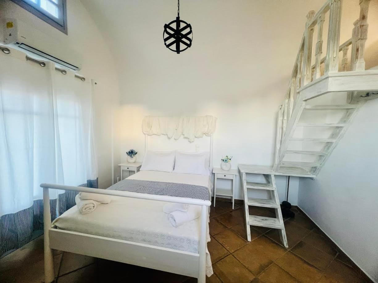 Santorini Mesotopos Fira  Exteriör bild